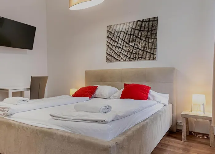 Comfortable 1br In Perfect Location Wenen