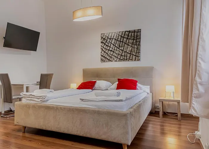 Comfortable 1br In Perfect Location Wenen