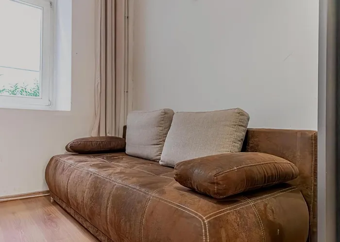 Appartement Comfortable 1br In Perfect Location