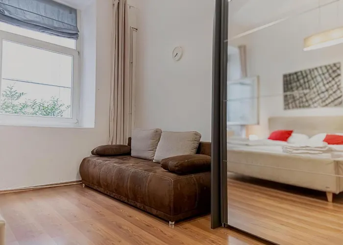 Comfortable 1br In Perfect Location Appartement