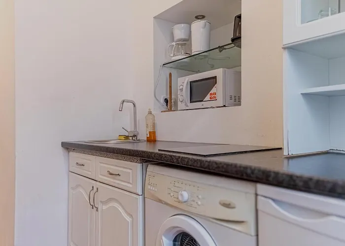 Comfortable 1br In Perfect Location