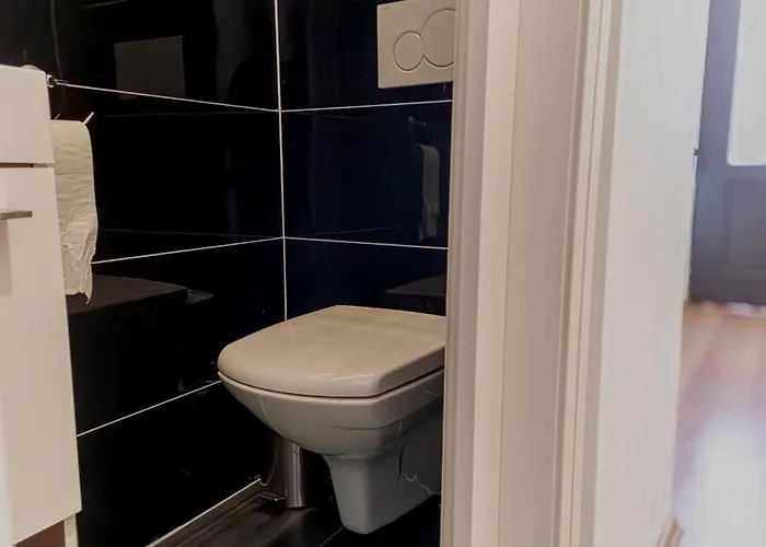 Appartement Comfortable 1br In Perfect Location