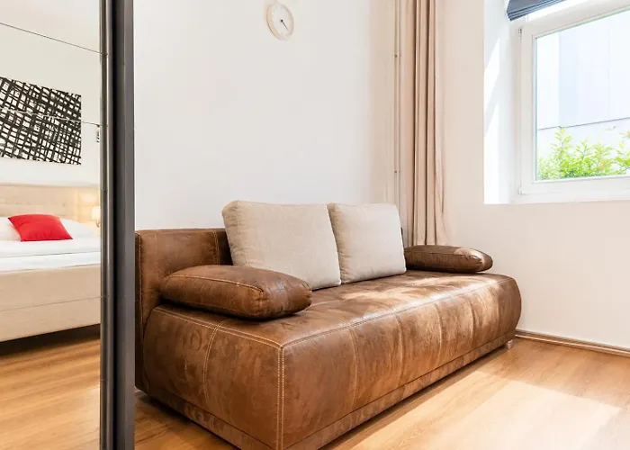 Comfortable 1br In Perfect Location * Відень