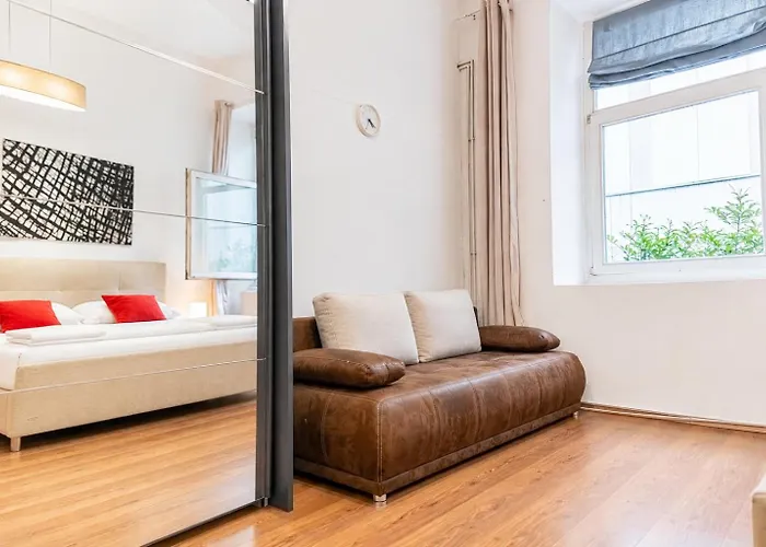 Comfortable 1br In Perfect Location Апартаменти